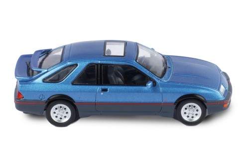 FORD Sierra XR4 1984 Metallic Blue