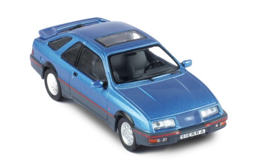 FORD Sierra XR4 1984 Metallic Blue