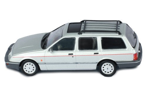 FORD SIERRA Ghia Estate (Rural) 1988 Silver