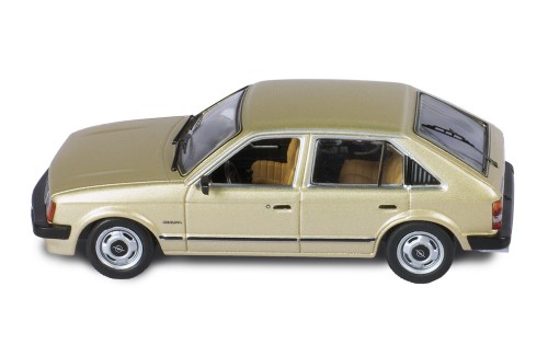 OPEL KADETT D 1981 Metallic Beige