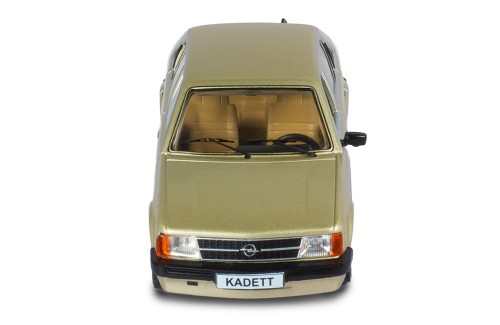 OPEL KADETT D 1981 Metallic Beige