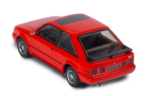 FORD ESCORT MK IV XR3i 1990 Red