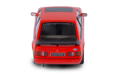 FORD ESCORT MK IV XR3i 1990 Red