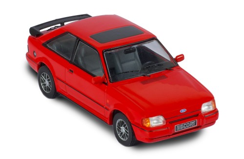 FORD ESCORT MK IV XR3i 1990 Red
