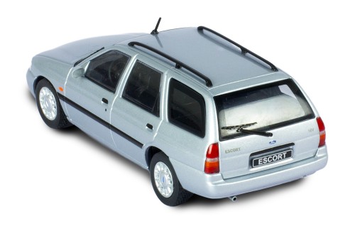 FORD ESCORT Turnier 1996 Silver 