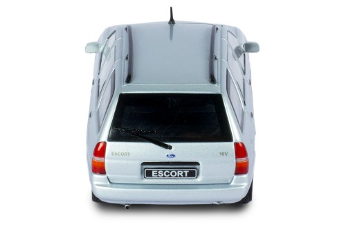 FORD ESCORT Turnier 1996 Silver 