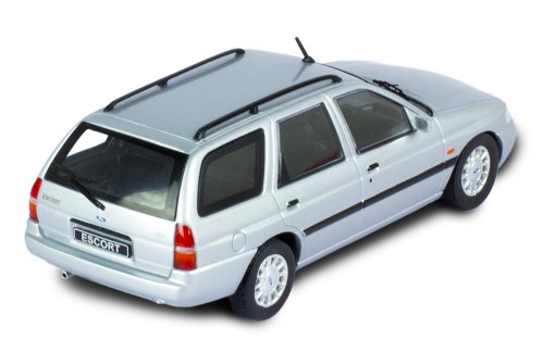 FORD ESCORT Turnier 1996 Silver 