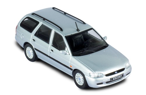 FORD ESCORT Turnier 1996 Silver 