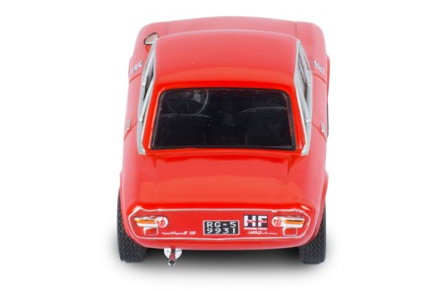 LANCIA FULVIA Coupe1.6HF 1969 Red