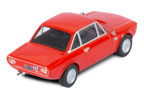 LANCIA FULVIA Coupe1.6HF 1969 Red