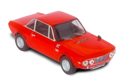 LANCIA FULVIA Coupe1.6HF 1969 Red
