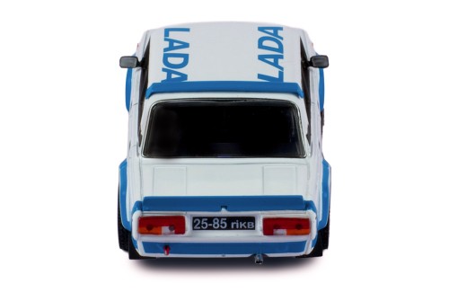 Lada 2105 Vfts 1983 White