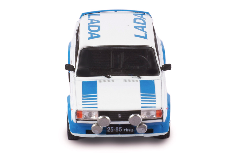 Lada 2105 Vfts 1983 White