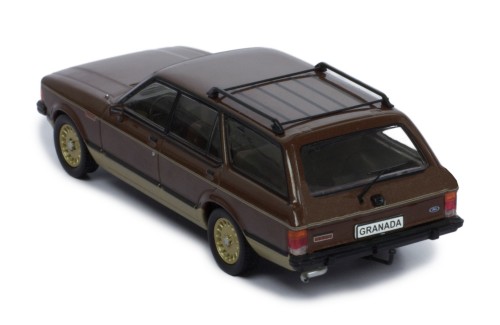 FORD GRANADA MK II Turnier 2.8 "Chasseur" 1980 Brown