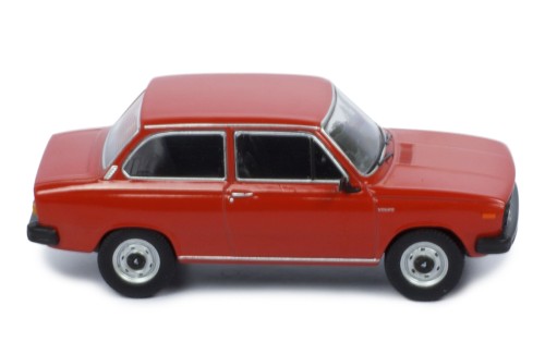 VOLVO 66 1977 Red