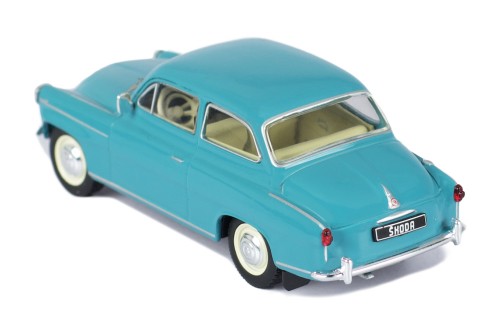 ŠKODA 440 Spartak 1955