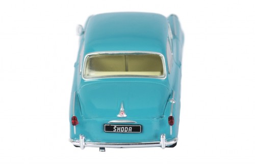 ŠKODA 440 Spartak 1955