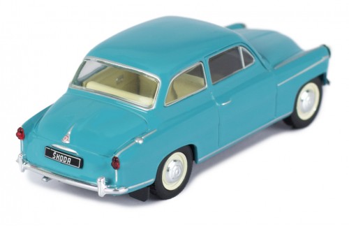 ŠKODA 440 Spartak 1955