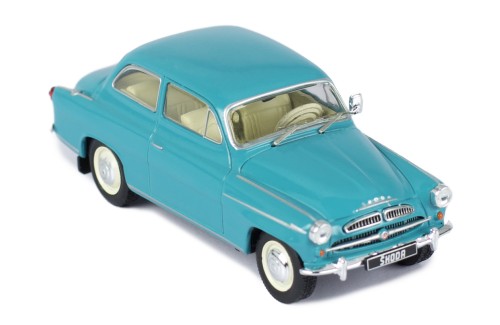 ŠKODA 440 Spartak 1955