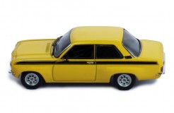 OPEL ASCONA A “Wide Body” 1973 Yellow