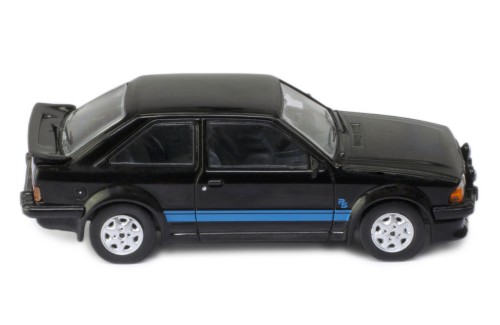 FORD ESCORT MK III RS Turbo 1984 Black