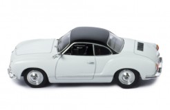 VOLKSWAGEN Karmann Ghia Coupe 1962 White