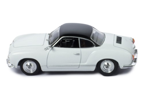 VOLKSWAGEN Karmann Ghia Coupe 1962 White
