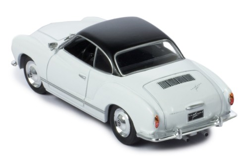 VOLKSWAGEN Karmann Ghia Coupe 1962 White