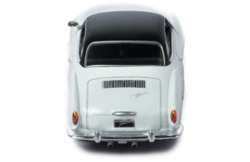 VOLKSWAGEN Karmann Ghia Coupe 1962 White