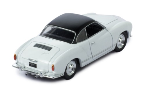 VOLKSWAGEN Karmann Ghia Coupe 1962 White