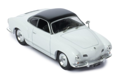 VOLKSWAGEN Karmann Ghia Coupe 1962 White