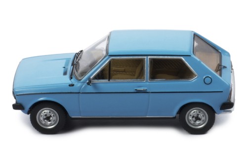 VOLKSWAGEN POLO (MK I) 1975 Light Blue