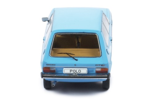 VOLKSWAGEN POLO (MK I) 1975 Light Blue
