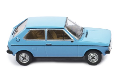 VOLKSWAGEN POLO (MK I) 1975 Light Blue