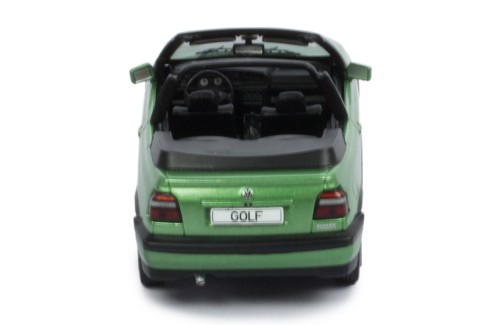 VOLKSWAGEN GOLF Cabriolet (MK III) 1995 Metallic Green