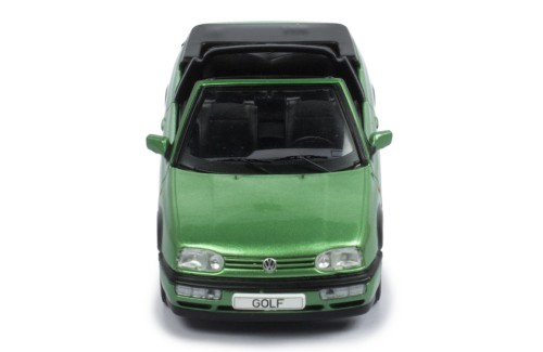 VOLKSWAGEN GOLF Cabriolet (MK III) 1995 Metallic Green