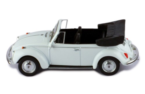 VOLKSWAGEN BEETLE 1302 LS Cabriolet 1971 White