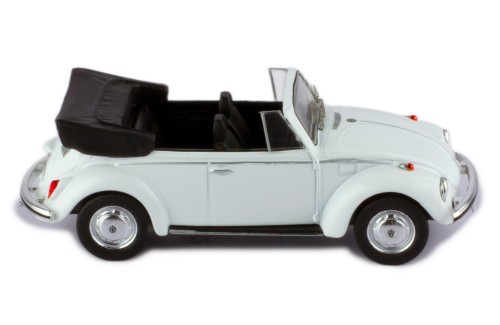 VOLKSWAGEN BEETLE 1302 LS Cabriolet 1971 White