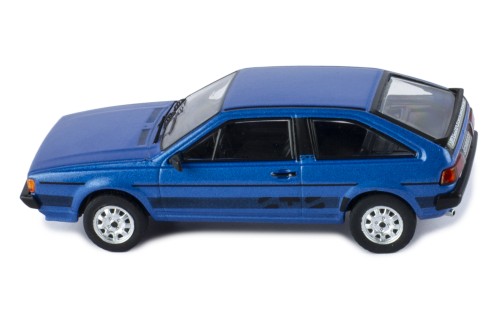 VOLKSWAGEN Scirocco II GTS 1982 Metallic Blue 
