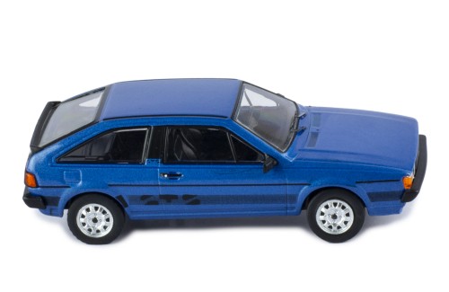 VOLKSWAGEN Scirocco II GTS 1982 Metallic Blue 