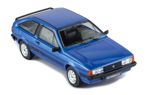 VOLKSWAGEN Scirocco II GTS 1982 Metallic Blue 