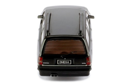 OPEL Omega A2 Caravan 1990 Black
