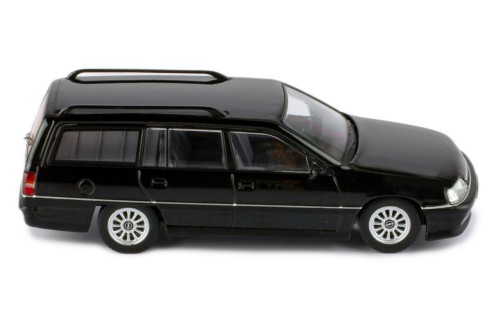 OPEL Omega A2 Caravan 1990 Black