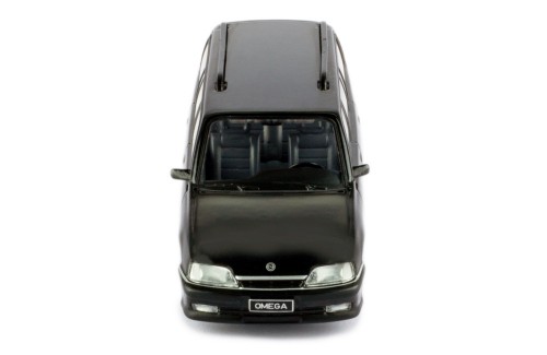 OPEL Omega A2 Caravan 1990 Black