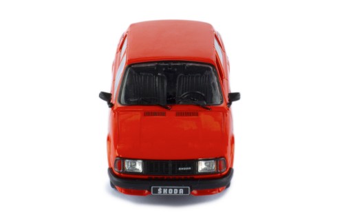 ŠKODA 130 L 1988 Red