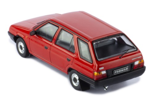 ŠKODA Forman 1990 Red