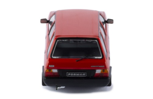 ŠKODA Forman 1990 Red