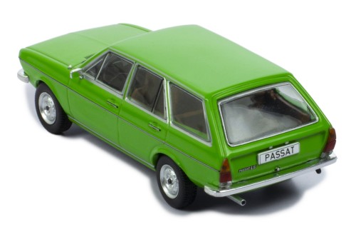 VOLKSWAGEN PASSAT Variant LS B1 1975 Green