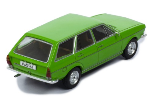 VOLKSWAGEN PASSAT Variant LS B1 1975 Green