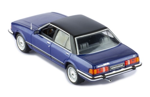FORD GRANADA MK II 2.8 GL 1982 Metallic Blue 